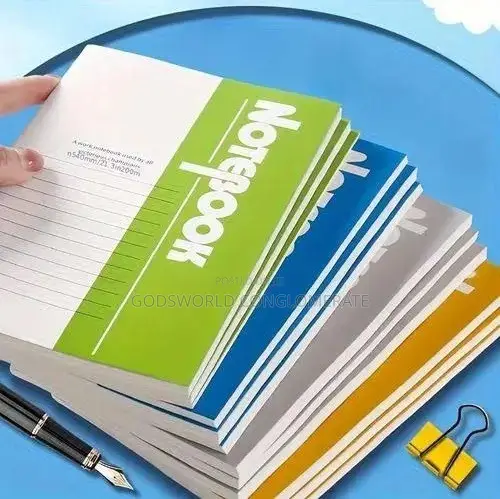 Custom Exercise Book