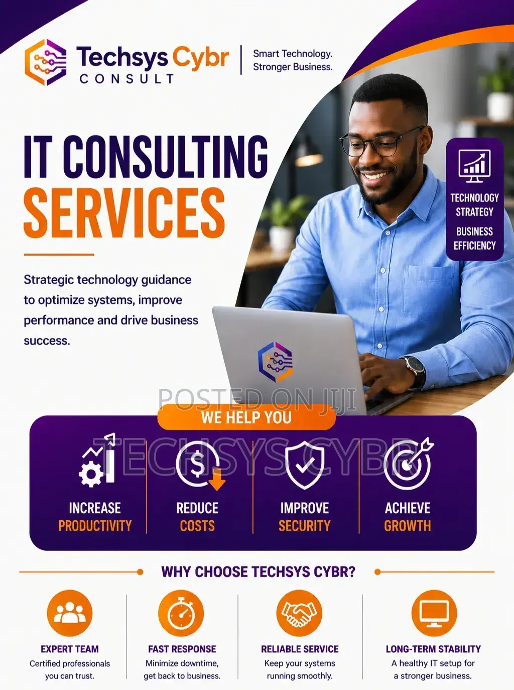 I.T Consulting Services