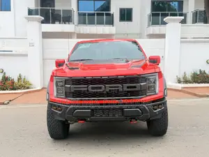 Ford Ranger Wildtrak 2023 Red