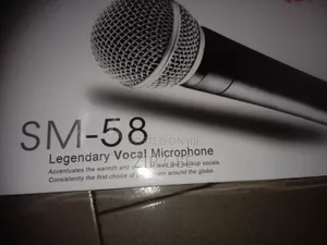 High Quality Dynamic Mic SM58 SHURE