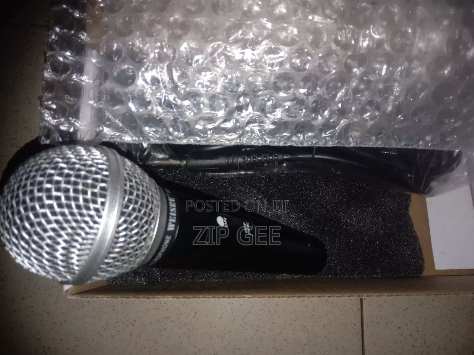 High Quality Dynamic Mic SM58 SHURE