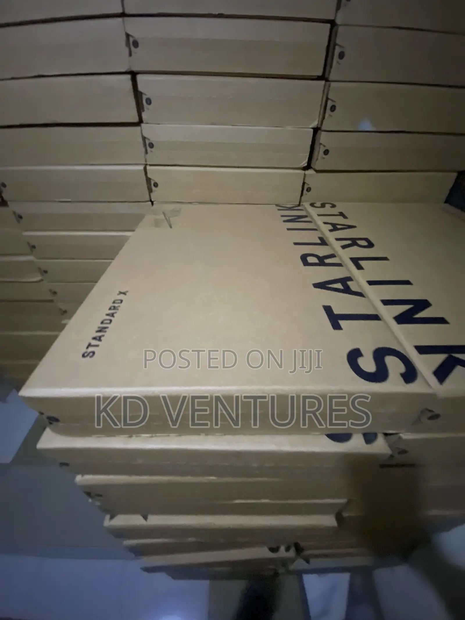 Starlink Standard Kit