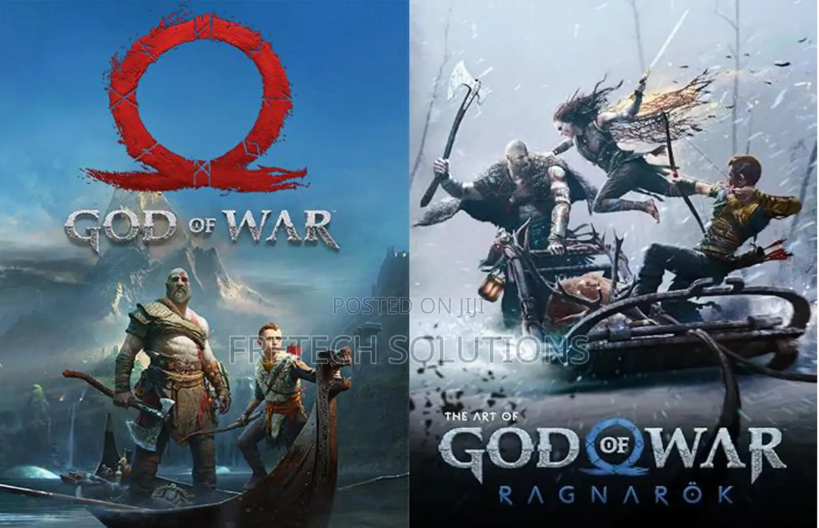 God of War God of War: Ragnarök - PC Game