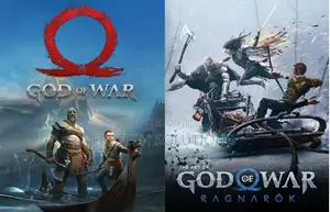God of War God of War: Ragnarök - PC Game