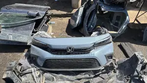 Honda Civic 2022,2023,2024,2025 Complete Front Cut