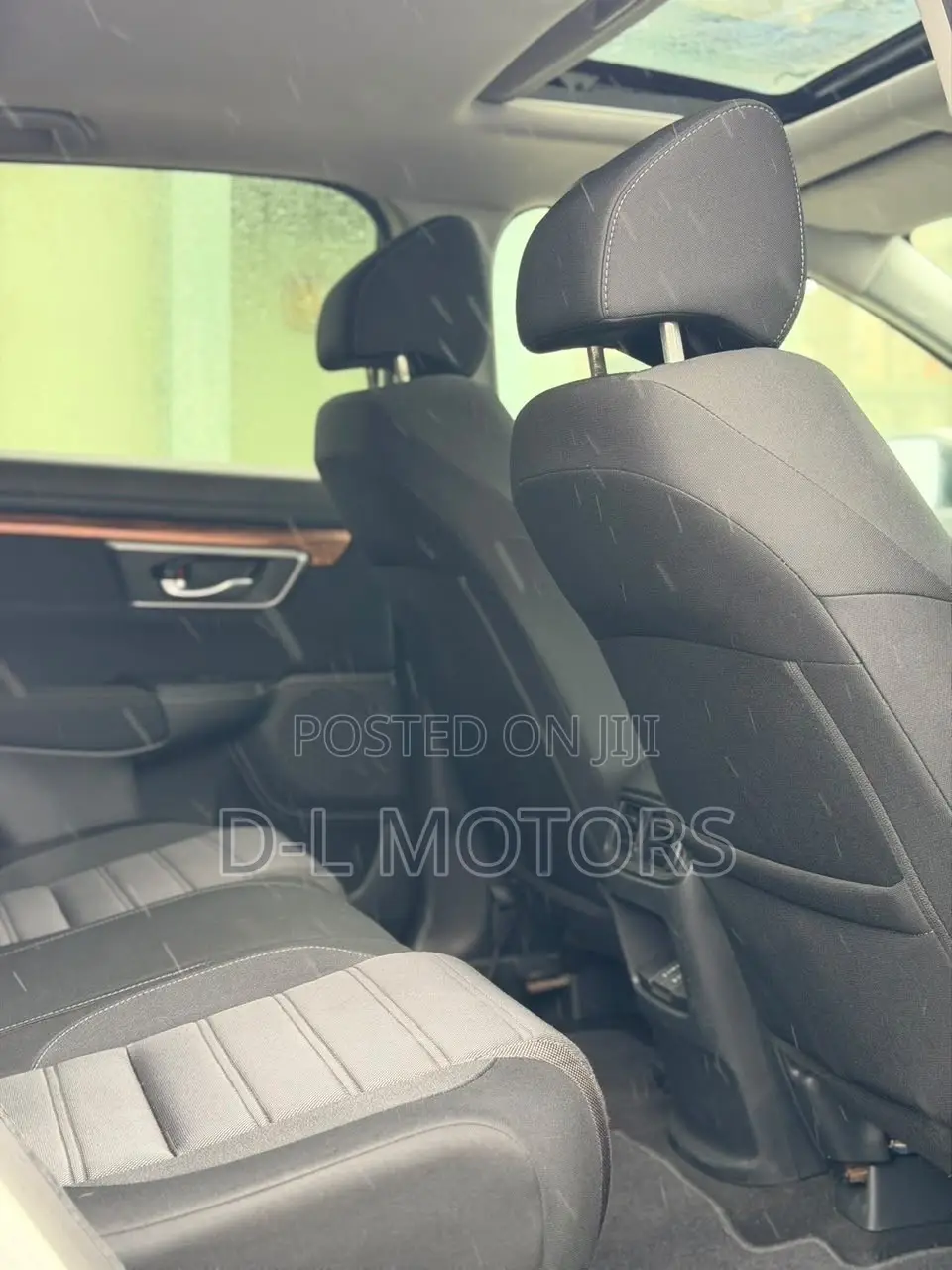 Honda CR-V EX 4dr SUV AWD (1.5L 4cyl CVT) 2017 White