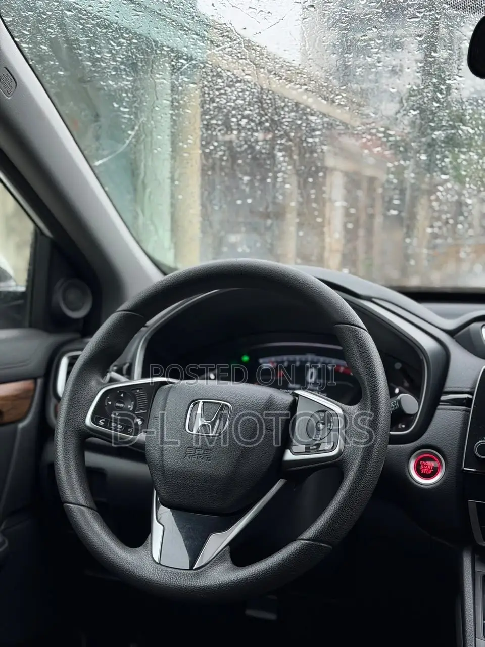 Honda CR-V EX 4dr SUV AWD (1.5L 4cyl CVT) 2017 White