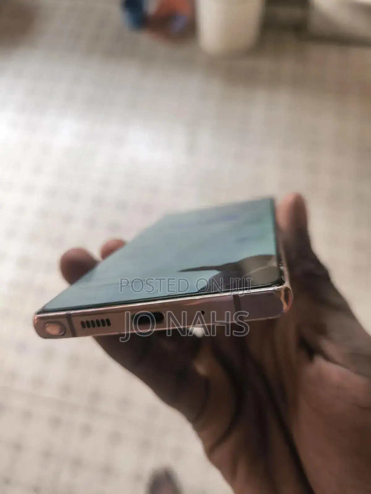 Samsung Galaxy Note 20 5G 256 GB Bronze