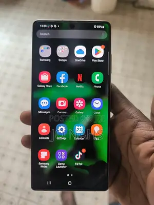 Samsung Galaxy Note 20 5G 256 GB Bronze