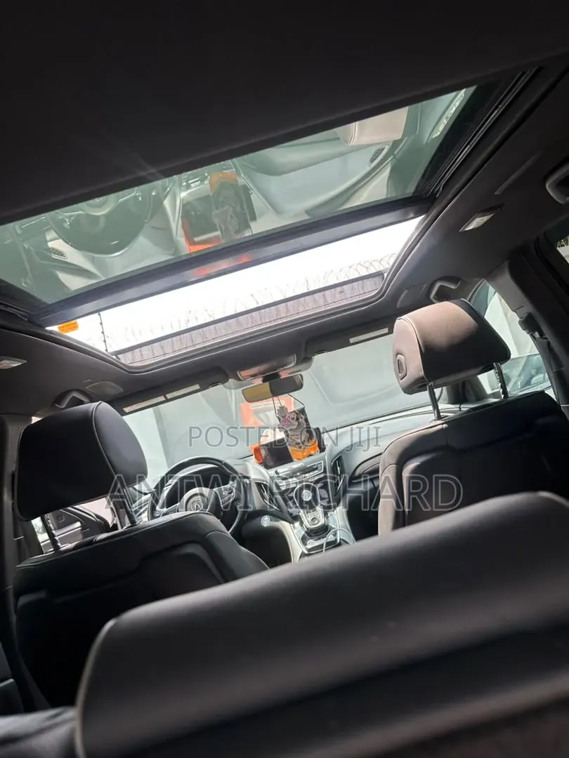 Acura RDX 2019 Silver