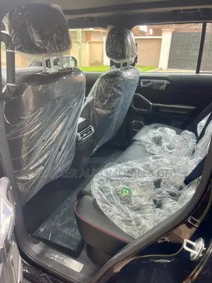 New Jetour T2 2026 Black