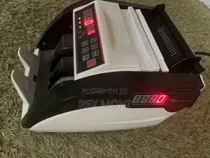 Money Counting Machine