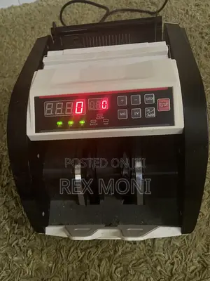 Money Counting Machine