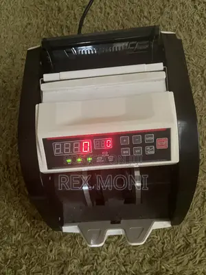 Money Counting Machine