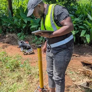 Electromagnetic Resistivity Geophysics Equipment