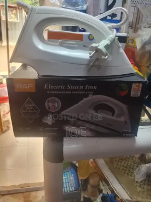Electric Steam Iron for Sale