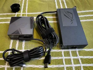 ASUS ROG Zephyrus G14 180W Original AC Adapter Charger – Brand New!