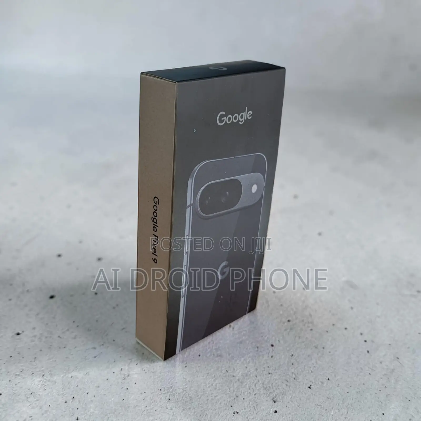 New Google Pixel 9 128 GB Rose Gold