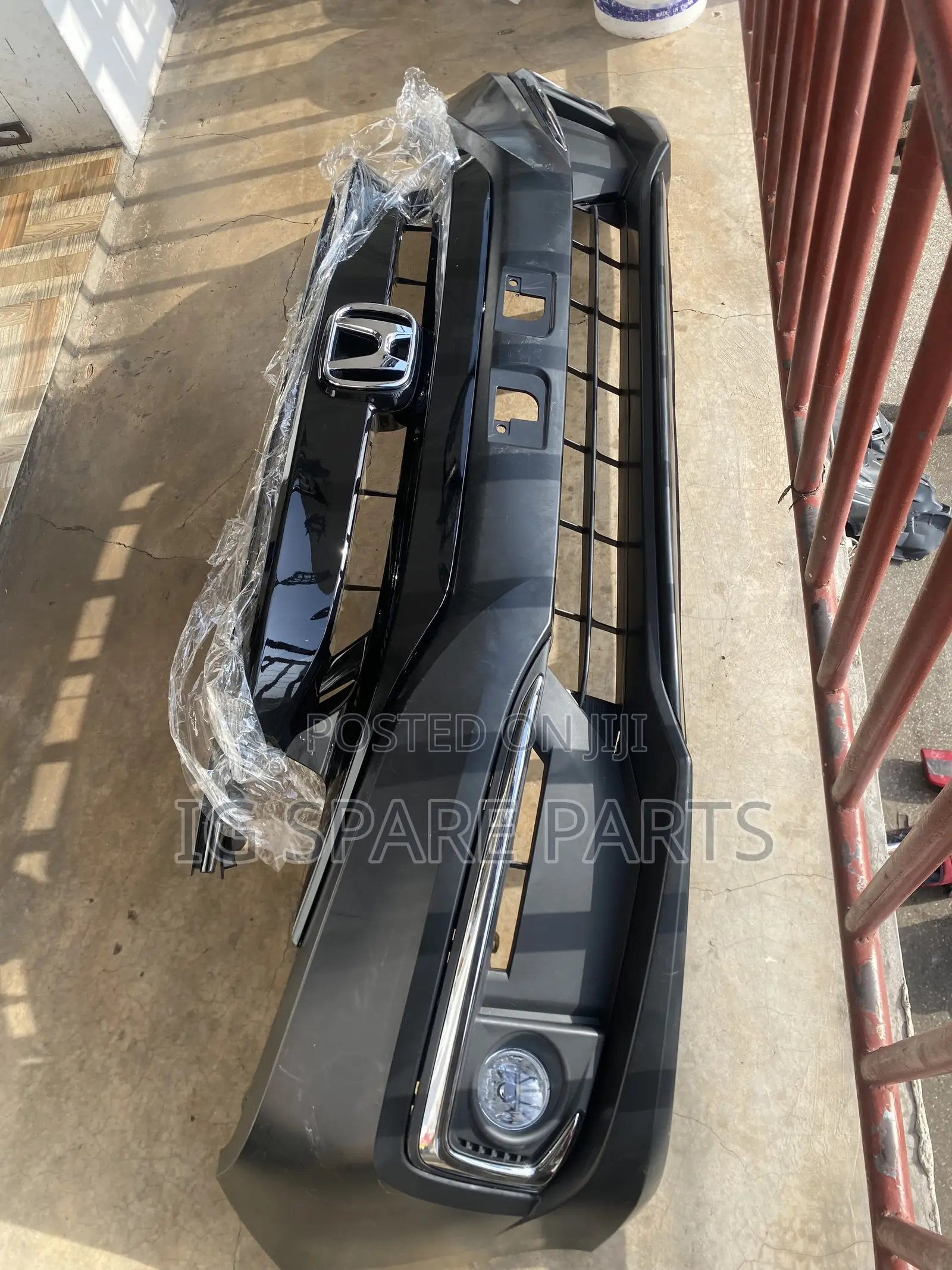 Honda Civic 2019-2021 Front Bumper Complete