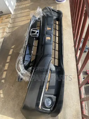 Honda Civic 2019-2021 Front Bumper Complete