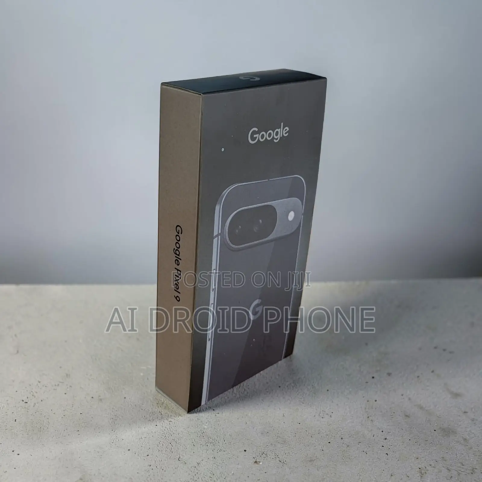New Google Pixel 9 128 GB Gray