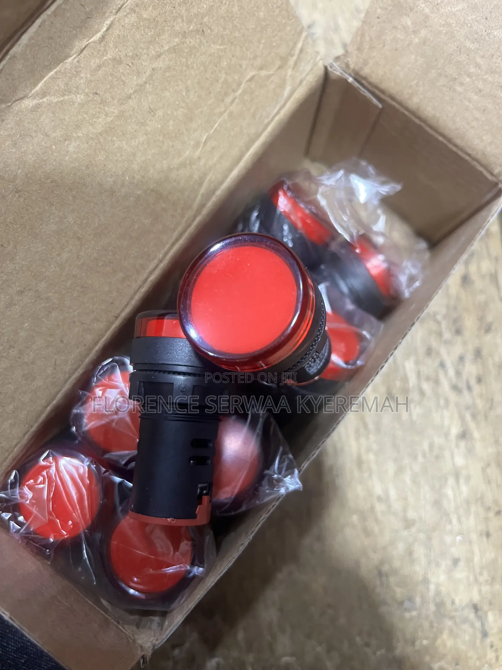 AD16-22DS Indicator Light