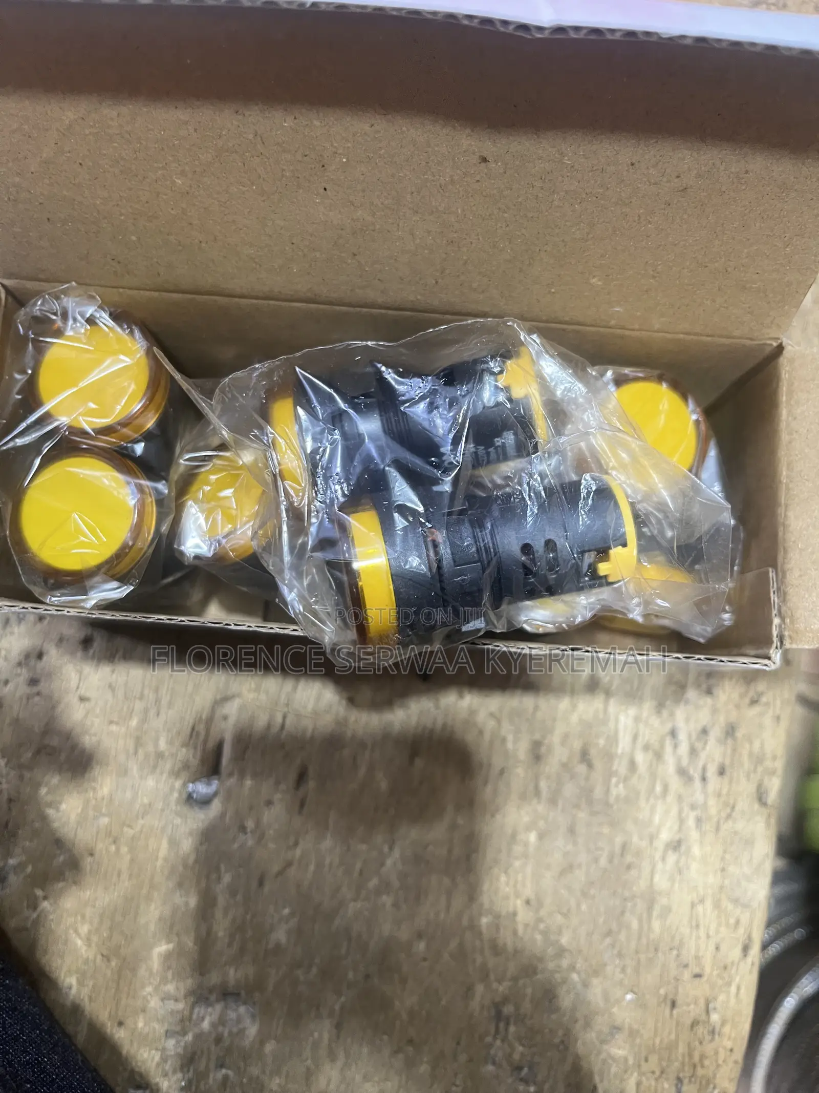AD16-22DS Indicator Light