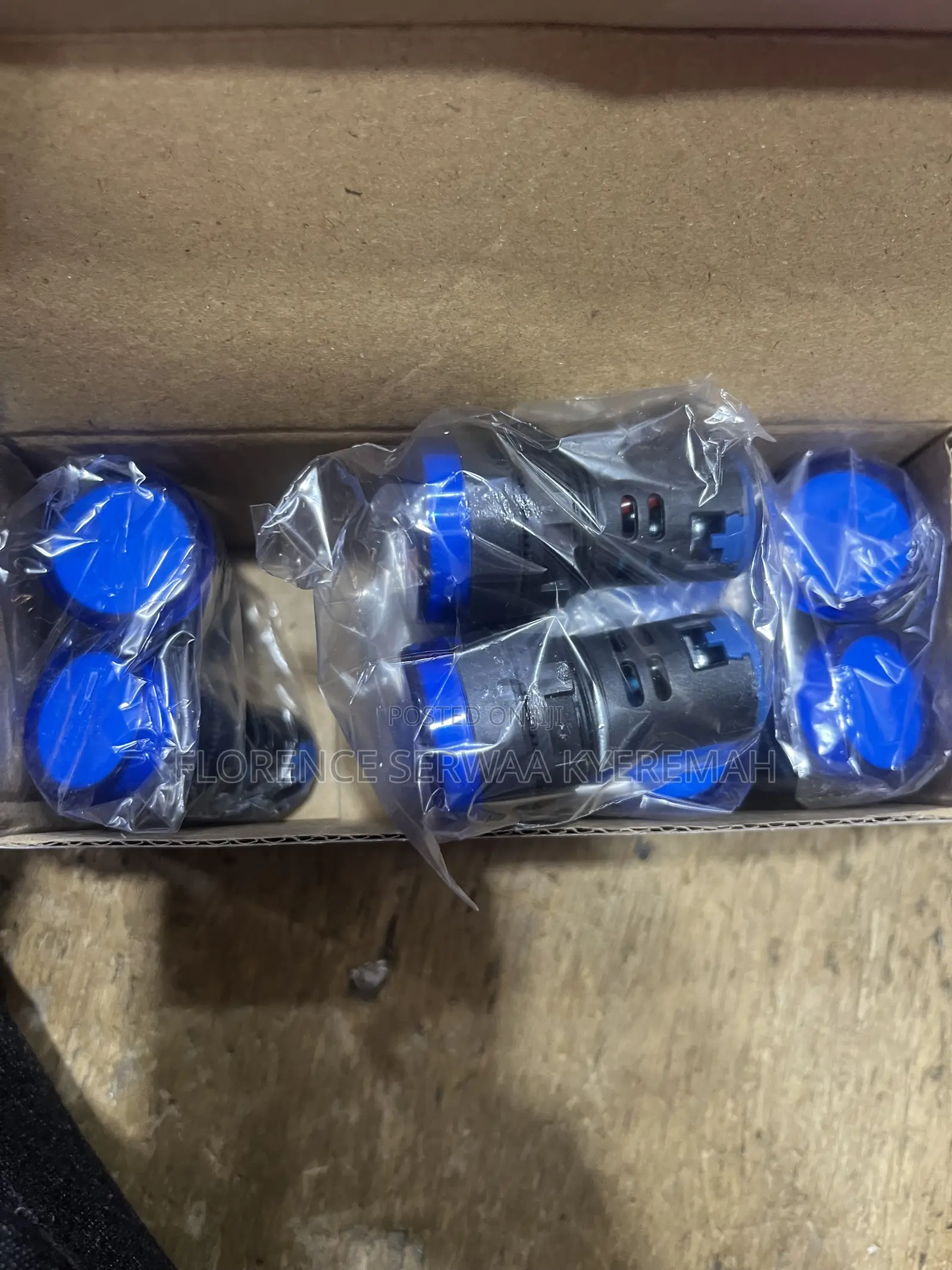 AD16-22DS Indicator Light