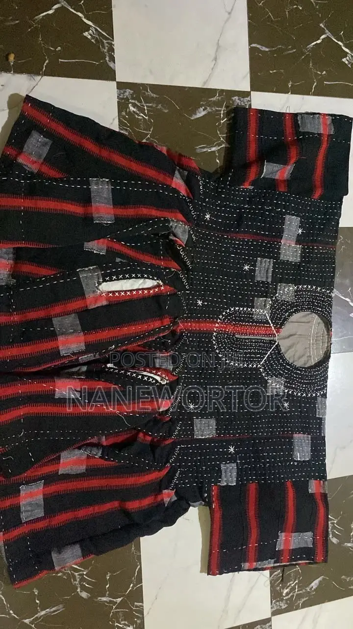 Fugu Dress for Men