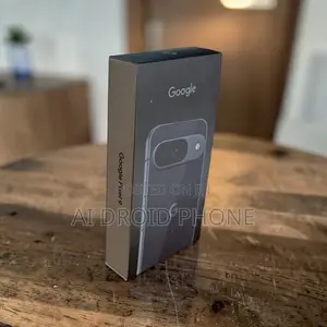 New Google Pixel 9 128 GB Silver