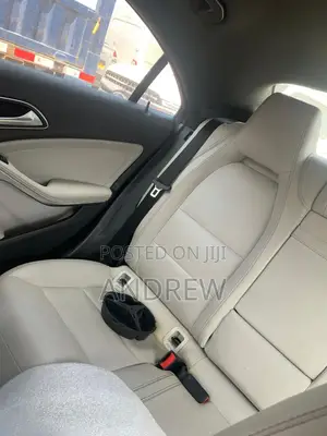 Mercedes-Benz CLA-Class CLA 250 Sedan 2017 Gray