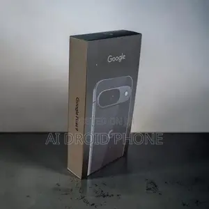 New Google Pixel 9 128 GB White