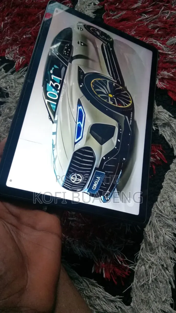 Samsung Galaxy Tab A9+ 128 GB Gray