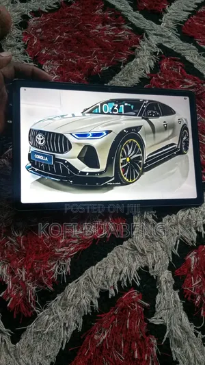 Samsung Galaxy Tab A9+ 128 GB Gray