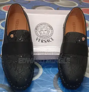 Versace Men's Shoe