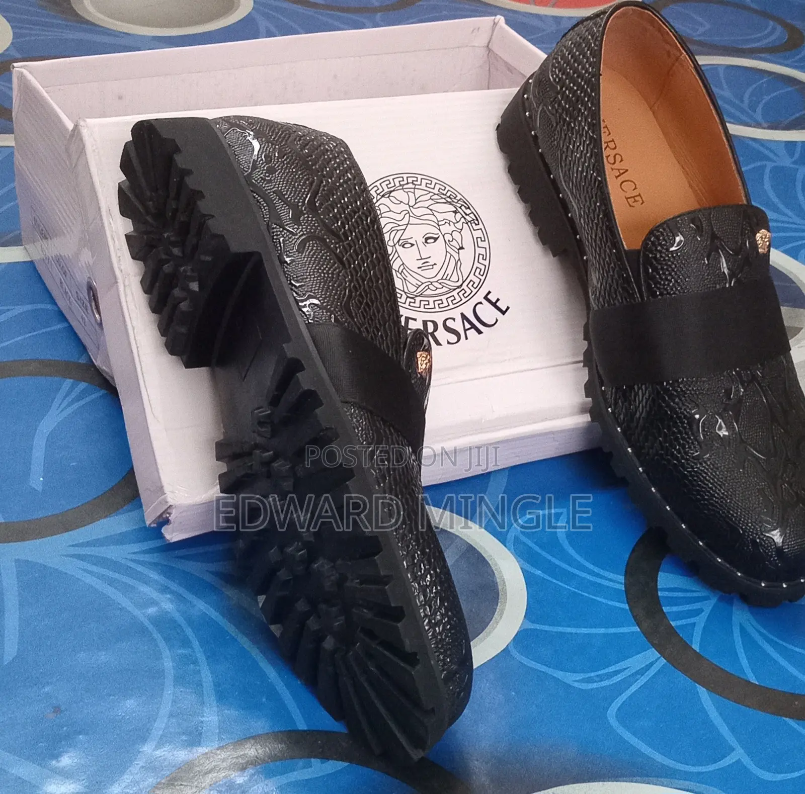 Versace Men's Shoe