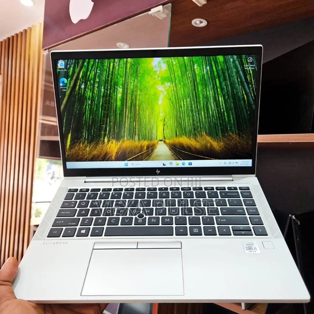 Laptop HP EliteBook 840 G7 16GB Intel Core i5 SSD 512GB