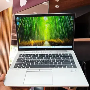 Laptop HP EliteBook 840 G7 16GB Intel Core i5 SSD 512GB