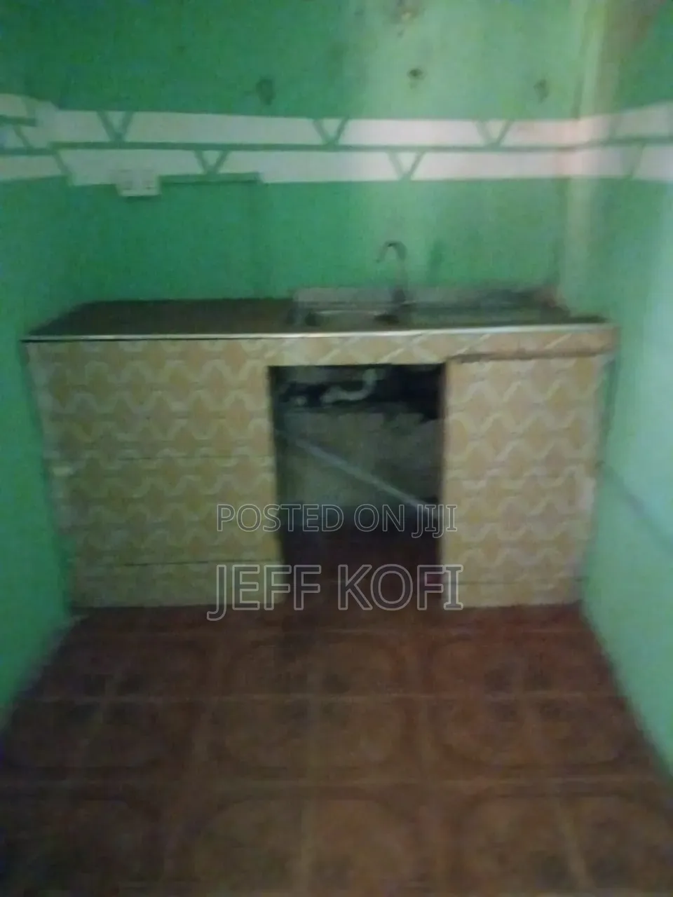 1bdrm Apartment in Jeff Estate Agency, Dzorwulu for rent