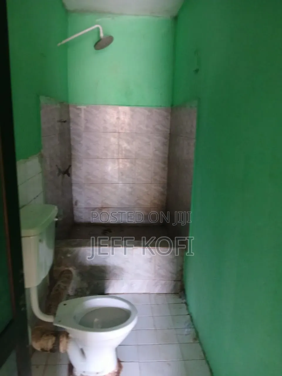 1bdrm Apartment in Jeff Estate Agency, Dzorwulu for rent