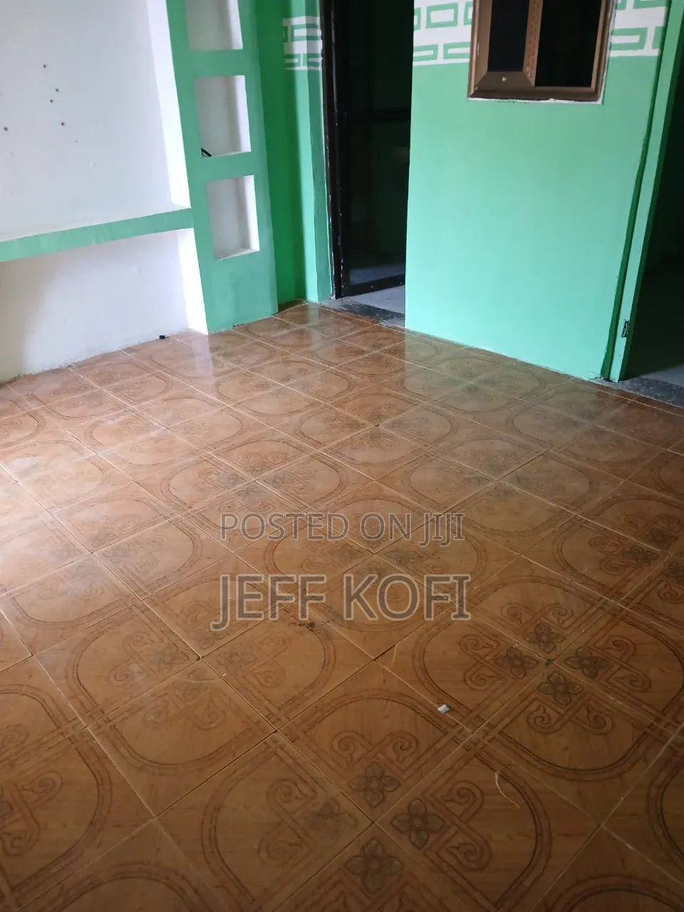 1bdrm Apartment in Jeff Estate Agency, Dzorwulu for rent