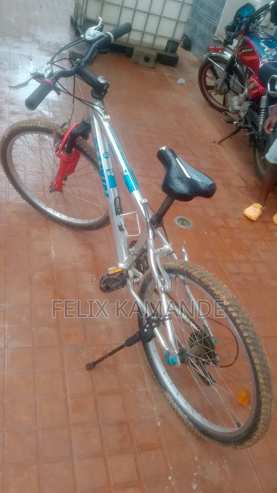 Bicycle Home Use