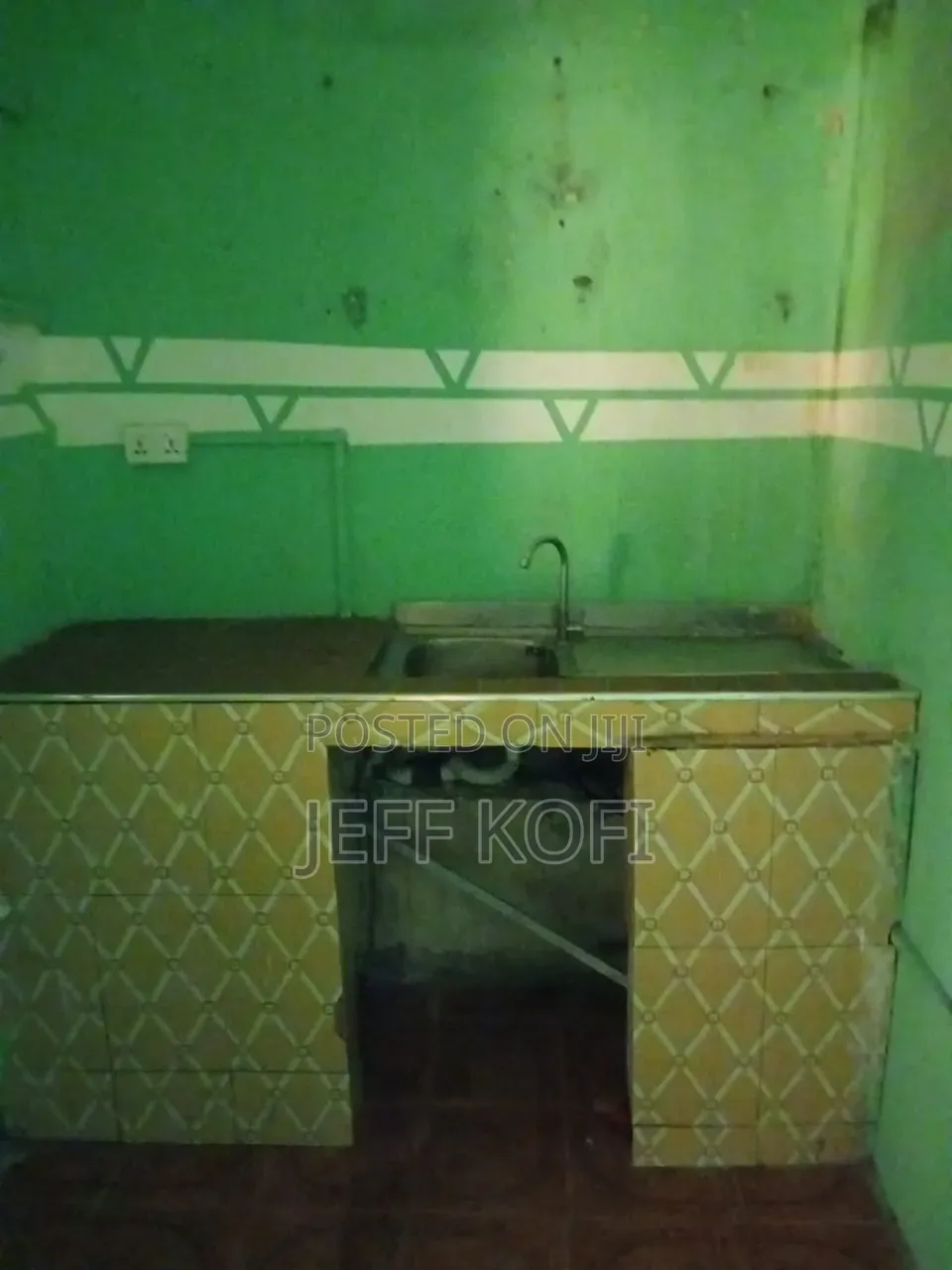 1bdrm Apartment in Jeff Estate Agency, Dzorwulu for rent