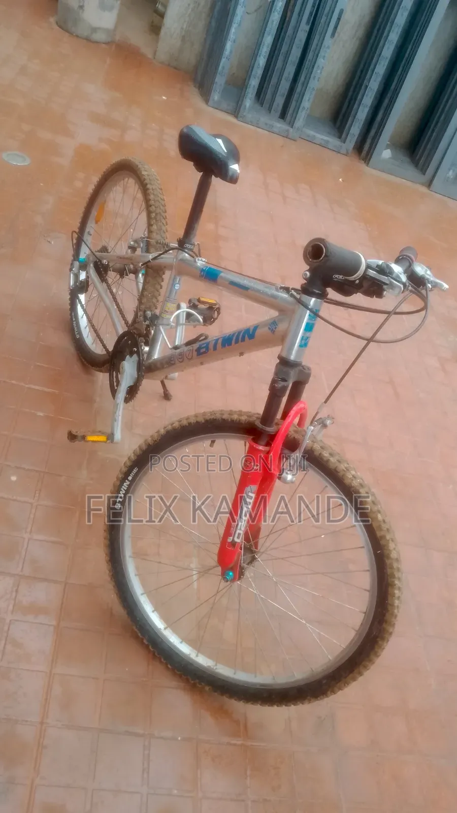 Bicycle Home Use