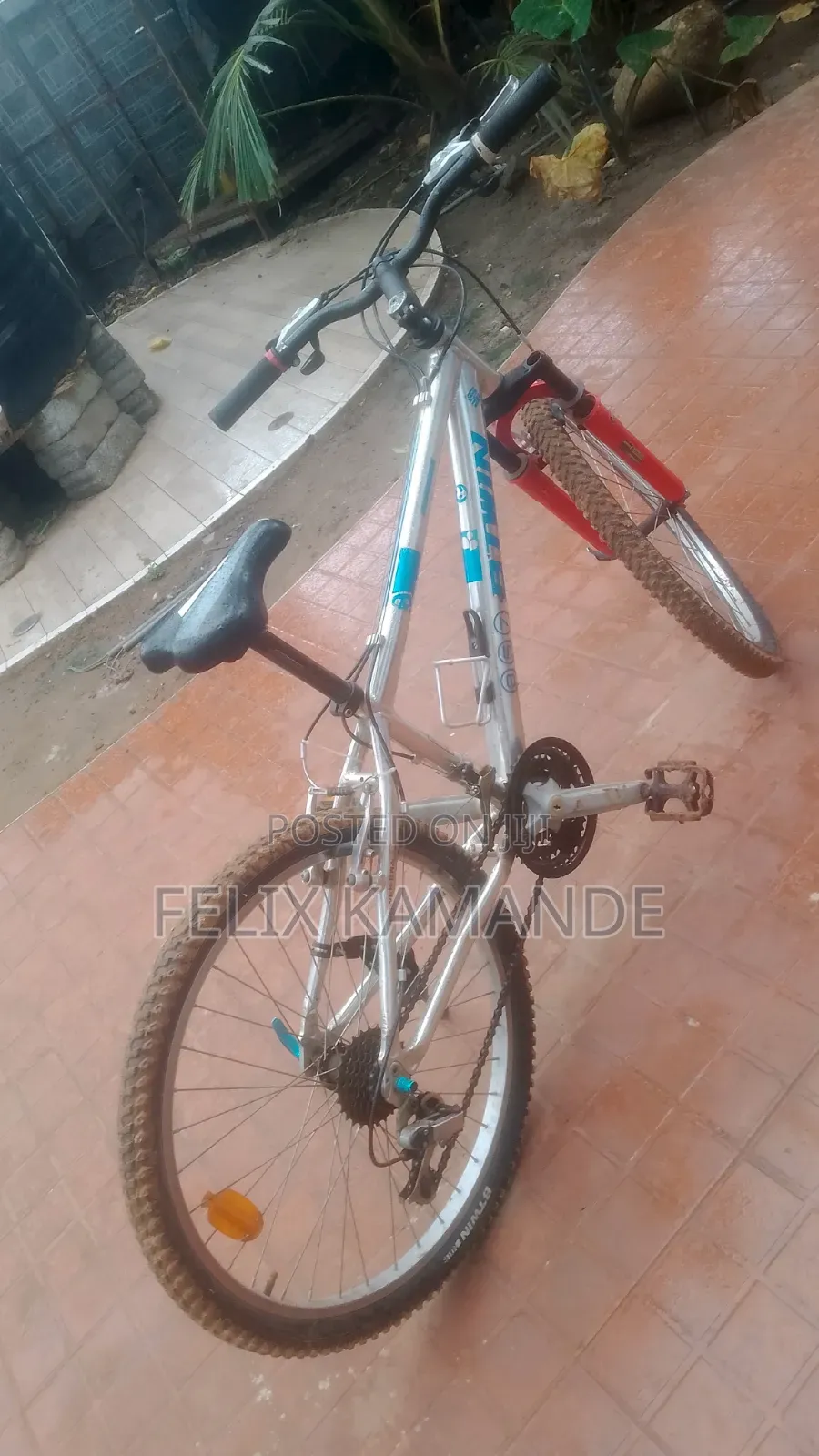 Bicycle Home Use