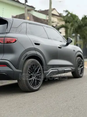 BYD Yuan Up 2025 Black