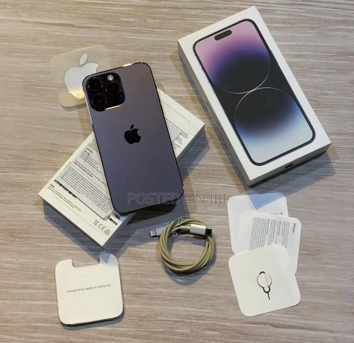 New Apple iPhone 14 Pro Max 512 GB Purple