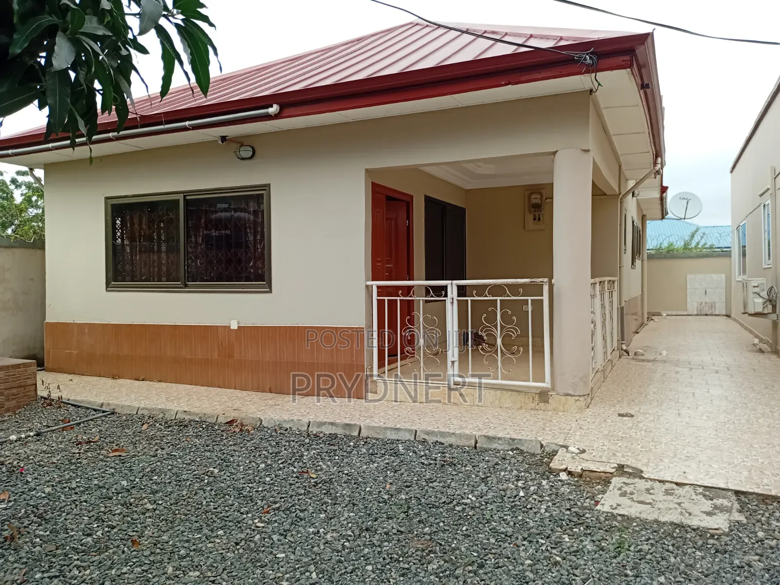 2bdrm House in Ps Global, Tema, Community 25 for rent