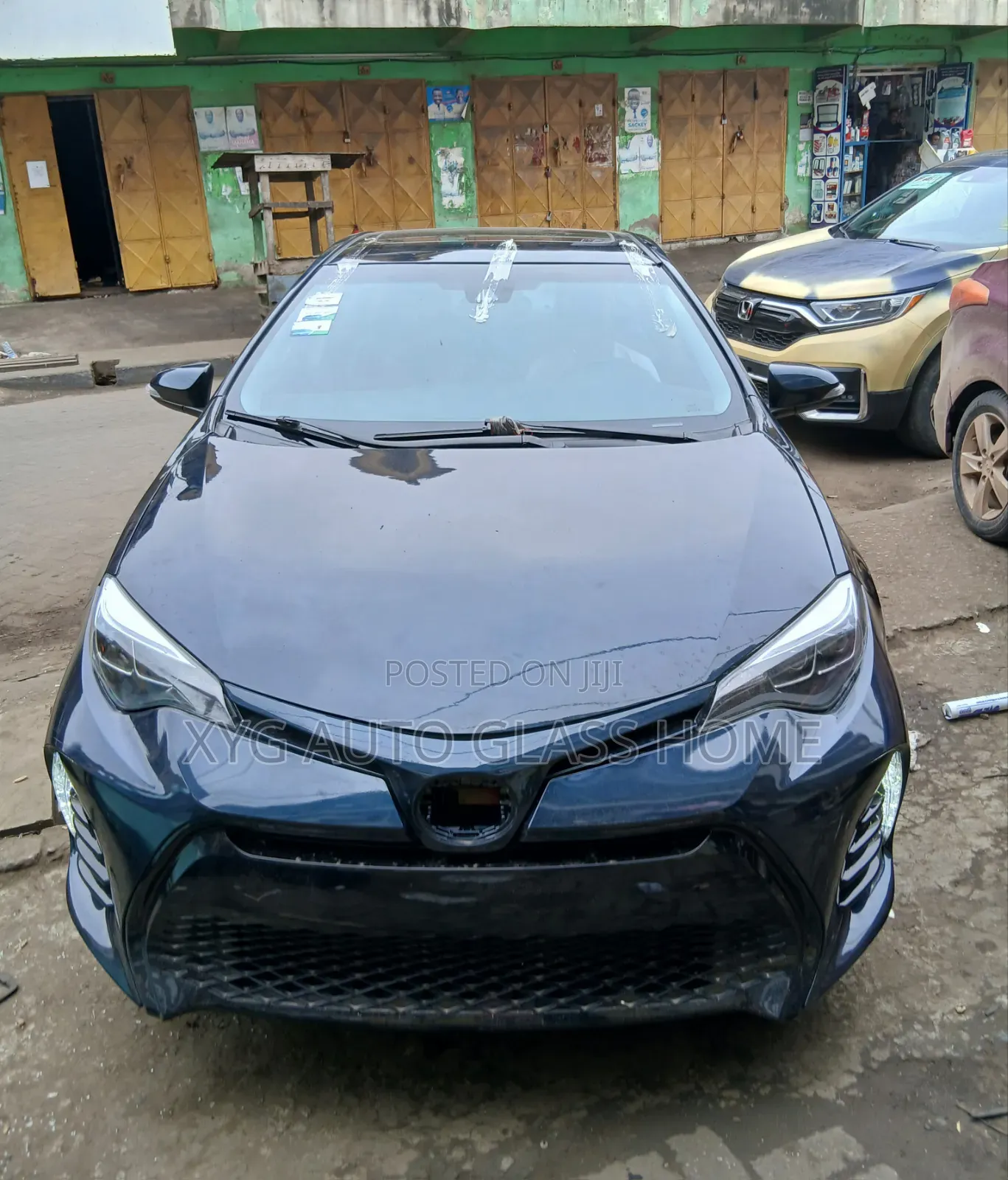 Toyota Corolla 2014,2015,2016,2017, (Camera Type)
