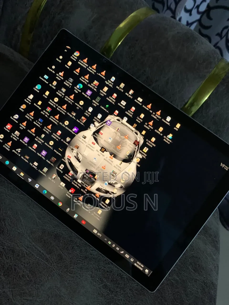 Laptop Microsoft Surface Pro 4 16GB Intel Core i7 SSHD+SSD 256GB